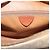 Céline Borsa a tracolla CELINE Macadam Canvas PVC Beige Gold Auth 202679 D'oro - vista 16