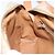 Céline Borsa a tracolla CELINE Macadam Canvas PVC Beige Gold Auth 202679 D'oro - vista 19