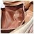Céline Borsa a tracolla CELINE Macadam Canvas PVC Beige Gold Auth 202679 D'oro - vista 21