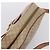 Céline Borsa a tracolla CELINE Macadam Canvas PVC Beige Gold Auth 202679 D'oro - vista 6