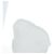 Chrome Hearts Beanie Hat Acrylic White Auth mr2898SM Weiß - Ansicht 7