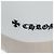 Chrome Hearts Beanie Hat Acrylic White Auth mr2898SM Weiß - Ansicht 9