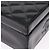 Borsa a tracolla CHANEL Matelasse in pelle verniciata nera e oro CC Auth 203247 Nero D'oro - vista 11
