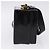 Borsa a tracolla CHANEL Matelasse in pelle verniciata nera e oro CC Auth 203247 Nero D'oro - vista 5