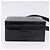 Borsa a tracolla CHANEL Matelasse in pelle verniciata nera e oro CC Auth 203247 Nero D'oro - vista 9