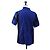 LOUIS VUITTON Tops de ciclismo de jacquard de algodón "L" Blue Black LV Auth 202325M Negro Azul - vista 2