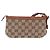Pouch GUCCI GG Canvas Beige Gold 152507 Auth 197288V D'oro - vista 3