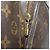 Zaino LOUIS VUITTON Monogram Montsouris GM M51135 LV Auth hk4117 Monogramma - vista 27