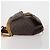 Zaino LOUIS VUITTON Monogram Montsouris GM M51135 LV Auth hk4117 Monogramma - vista 3