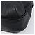 Borsa a tracolla CHANEL in pelle nera con CC argento Auth 200547A Nero - vista 10
