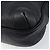 Borsa a tracolla CHANEL in pelle nera con CC argento Auth 200547A Nero - vista 12