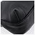 Borsa a tracolla CHANEL in pelle nera con CC argento Auth 200547A Nero - vista 13