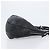 Borsa a tracolla CHANEL in pelle nera con CC argento Auth 200547A Nero - vista 4
