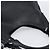 Borsa a tracolla CHANEL in pelle nera con CC argento Auth 200547A Nero - vista 6