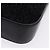 Céline CELINE C Macadam Canvas Schultertasche Suede Black Silver Auth 202665A Schwarz Silber - Ansicht 12
