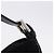 Céline CELINE C Macadam Canvas Schultertasche Suede Black Silver Auth 202665A Schwarz Silber - Ansicht 15