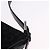 Céline CELINE C Macadam Canvas Schultertasche Suede Black Silver Auth 202665A Schwarz Silber - Ansicht 16