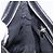 Céline CELINE C Macadam Canvas Schultertasche Suede Black Silver Auth 202665A Schwarz Silber - Ansicht 21