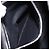 Céline CELINE C Macadam Canvas Schultertasche Suede Black Silver Auth 202665A Schwarz Silber - Ansicht 23