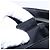 Céline CELINE C Macadam Canvas Schultertasche Suede Black Silver Auth 202665A Schwarz Silber - Ansicht 24
