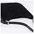 Céline CELINE C Macadam Canvas Schultertasche Suede Black Silver Auth 202665A Schwarz Silber - Ansicht 6