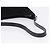 Céline CELINE C Macadam Canvas Schultertasche Suede Black Silver Auth 202665A Schwarz Silber - Ansicht 7