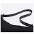 Céline CELINE C Macadam Canvas Schultertasche Suede Black Silver Auth 202665A Schwarz Silber - Ansicht 8