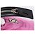 PRADA Schulttasche Nylon Rosa Schwarz Auth 202854 Pink - Ansicht 15