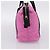 PRADA Schulttasche Nylon Rosa Schwarz Auth 202854 Pink - Ansicht 4