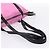 PRADA Schulttasche Nylon Rosa Schwarz Auth 202854 Pink - Ansicht 7