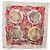 Hermès HERMES Carre 90 Scarf Silk Red Auth 199721M Rot - Ansicht 13