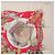 Hermès HERMES Carre 90 Scarf Silk Red Auth 199721M Rot - Ansicht 16