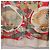 Hermès HERMES Carre 90 Scarf Silk Red Auth 199721M Rot - Ansicht 21