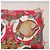 Hermès HERMES Carre 90 Scarf Silk Red Auth 199721M Rot - Ansicht 4