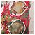Hermès HERMES Carre 90 Scarf Silk Red Auth 199721M Rot - Ansicht 7