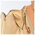 Céline Borsa a tracolla CELINE Macadam PVC Pelle Marrone Tono Oro Auth 201403A - vista 21