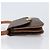 Céline Borsa a tracolla CELINE Macadam PVC Pelle Marrone Tono Oro Auth 201403A - vista 5