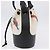 LOEWE Paula's Ibiza Collaboration Tasche Canvas 2way Ivory Silver Auth 202301M Silber Roh - Ansicht 3