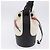 LOEWE Paula's Ibiza Collaboration Tasche Canvas 2way Ivory Silver Auth 202301M Silber Roh - Ansicht 4