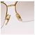 Gafas de sol CARTIER Trinity metal Gold Auth am12402M Dorado - vista 13