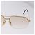 Gafas de sol CARTIER Trinity metal Gold Auth am12402M Dorado - vista 5