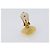 Autre Marque Pendientes SAINT LAURENT metal Gold Auth SW2828V Dorado - vista 8