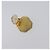 Autre Marque Pendientes SAINT LAURENT metal Gold Auth SW2828V Dorado - vista 9
