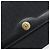 Borsa a tracolla con catena Christian Dior Trotter Canvas Nero Oro Auth 203456 D'oro - vista 14