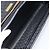 Borsa a tracolla con catena Christian Dior Trotter Canvas Nero Oro Auth 203456 D'oro - vista 20