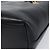 Borsa a tracolla con catena VERSACE in pelle nera e oro Auth 200693V Nero D'oro - vista 12