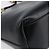 Borsa a tracolla con catena VERSACE in pelle nera e oro Auth 200693V Nero D'oro - vista 13