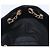 Borsa a tracolla con catena VERSACE in pelle nera e oro Auth 200693V Nero D'oro - vista 18