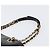 Borsa a tracolla con catena VERSACE in pelle nera e oro Auth 200693V Nero D'oro - vista 8