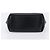 Borsa a tracolla con catena VERSACE in pelle nera e oro Auth 200693V Nero D'oro - vista 9